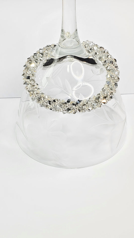 Bracelet, Preciosa Crystal Bracelet, Wedding Bracelet