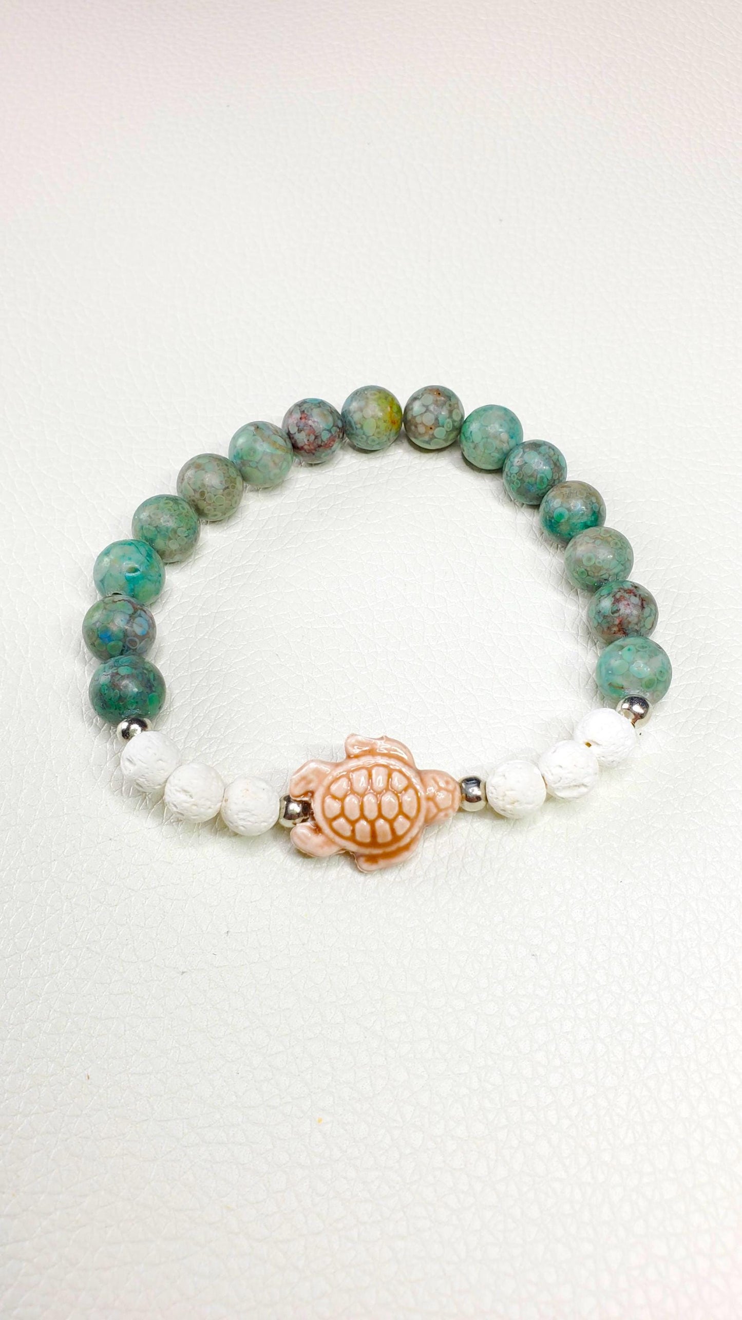 Sea Turtle Stretch Bracelets